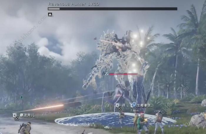 七日世界腐影猎手怎么打6