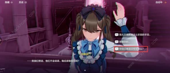 崩坏3虚影的宴舞统御众心攻略5