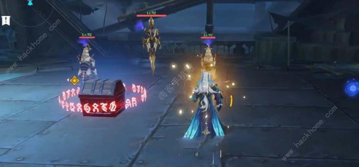 原神厄舍的工厂3个绝版宝箱在哪1