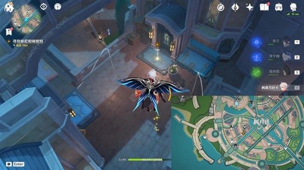 原神衣上的污点任务怎么完成9