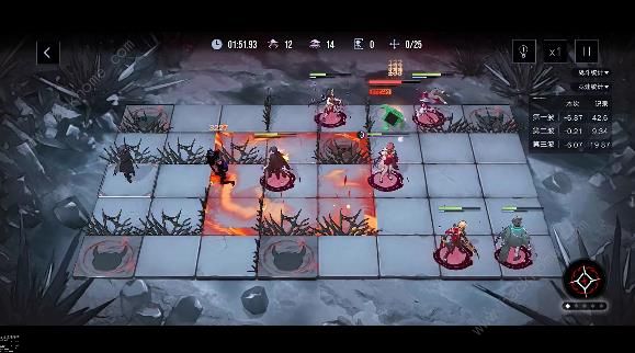 无期迷途暗域第12期怎么打4