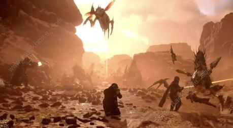 绝地潜兵2胆汁喷涌虫在哪2