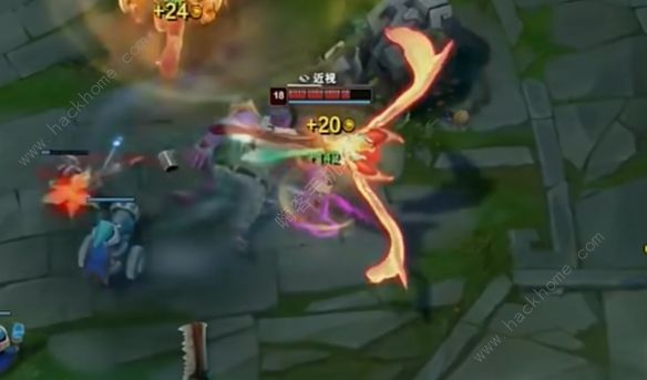 lol无限火力心之钢怎么快速叠加2