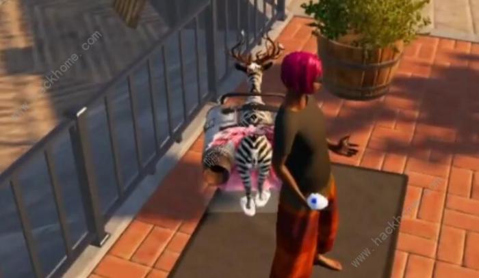 模拟山羊3艺术气息任务怎么做8