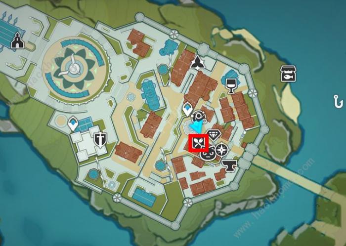 原神4.4有朋自远方来其二任务怎么做3