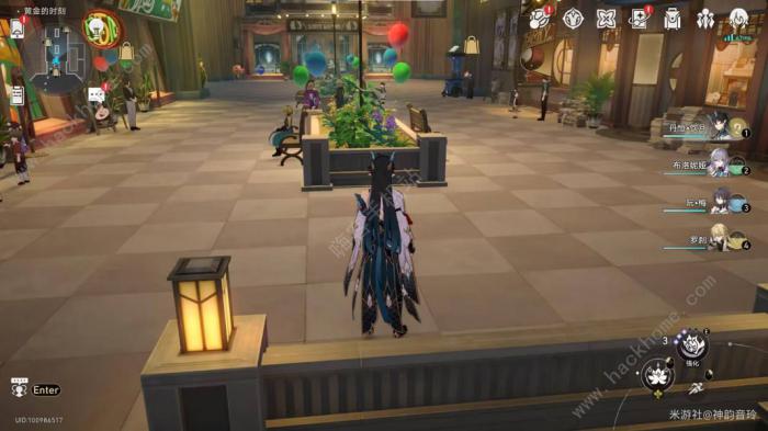 崩坏星穹铁道盛会之星与六苜蓿币成就攻略5