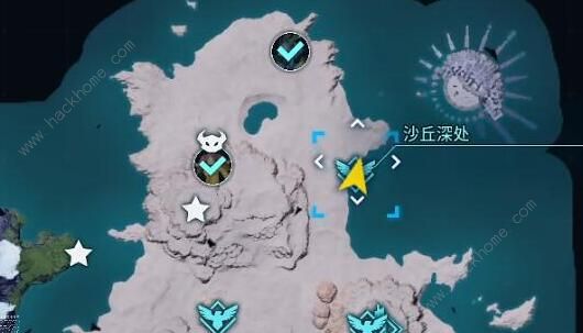 幻兽帕鲁百合女王在哪2