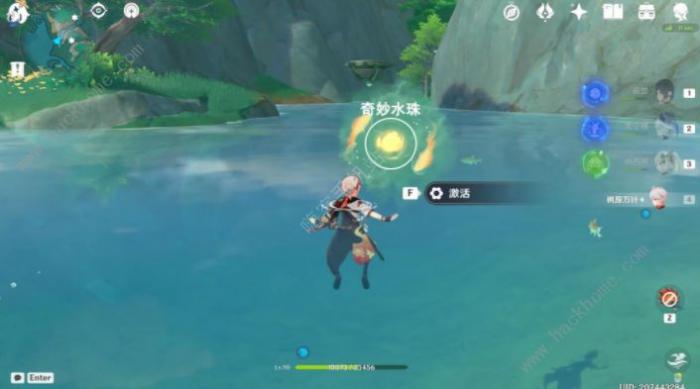 原神鲤跃天门开成就攻略7