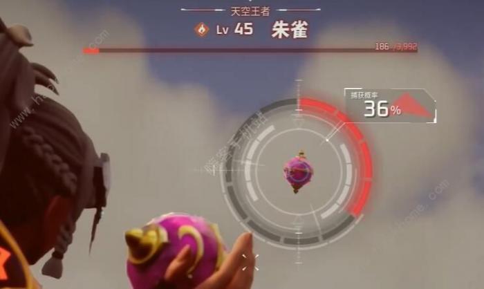 幻兽帕鲁朱雀boss在哪5