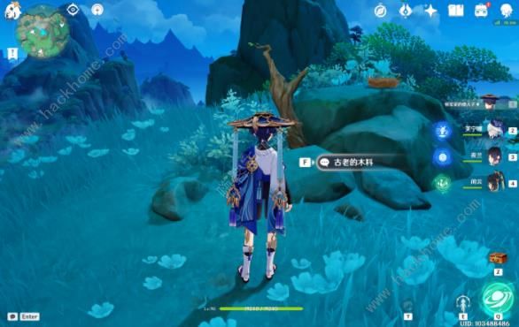 原神五剑归王山在哪10