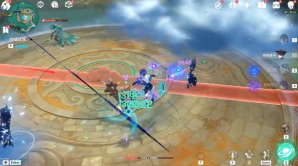 原神哐哐锵锵王山行后续任务攻略8