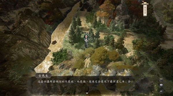 古龙风云录古龙先生彩蛋收集攻略6