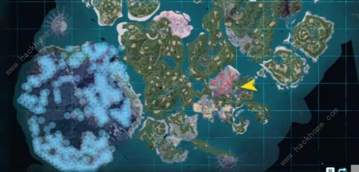 幻兽帕鲁邪麒麟在哪1