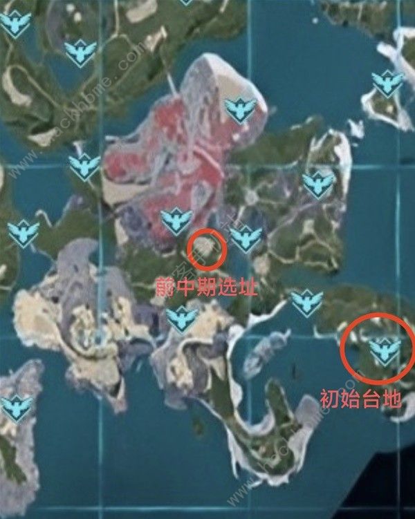 幻兽帕鲁前中期基地选哪里好2