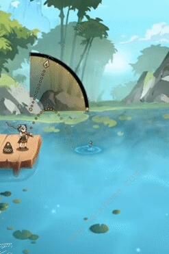 琉生传怎么钓鱼4