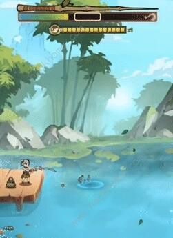 琉生传怎么钓鱼5