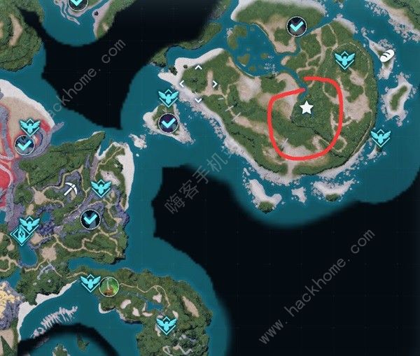 幻兽帕鲁技能树哪里有3