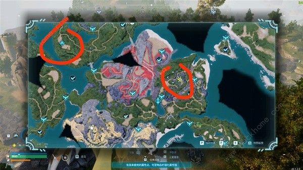 幻兽帕鲁矿场建哪里好1