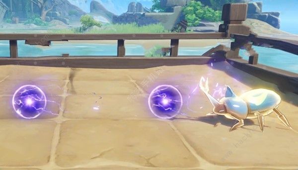 原神4.3荒泷斗虫修行第五天怎么打2