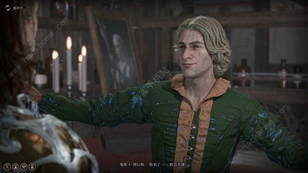 博德之门3解救艺术家真结局怎么达成1