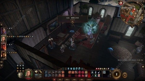 博德之门3解救艺术家真结局怎么达成2