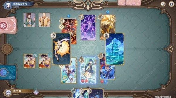 原神七圣召唤永冻甘雨队搭配攻略4