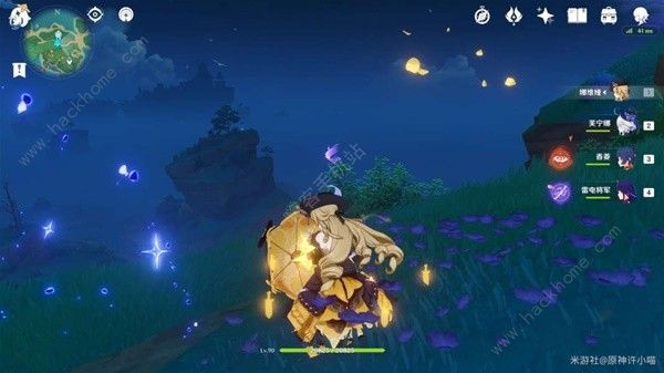 原神4.3雷音权现什么角色刷的快4