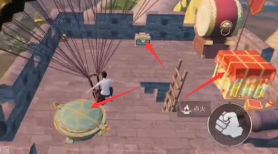 和平精英龙跃长城龙怎么骑3