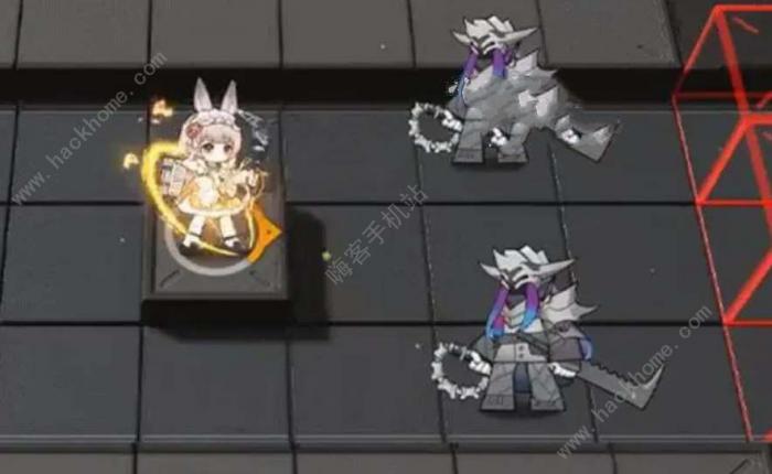 明日方舟温米技能天赋怎么搭配2