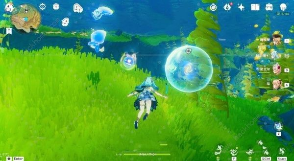 原神4.3秘宝迷踪第六天宝藏在哪7