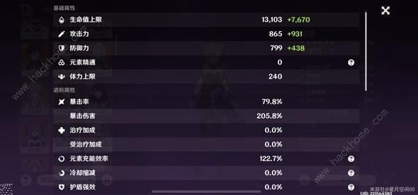 原神4.3刻晴激化队阵容搭配攻略3