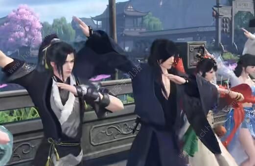 逆水寒手游科目三怎么得1