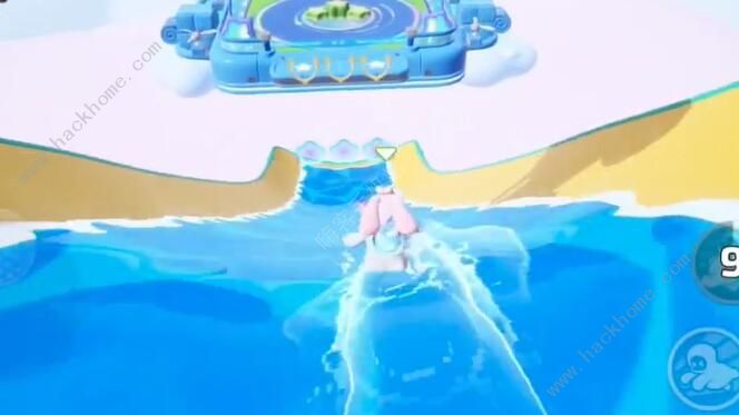 元梦之星激流勇进怎么赢6