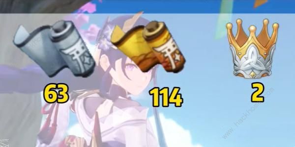 原神抽雷电将军需要哪些材料5