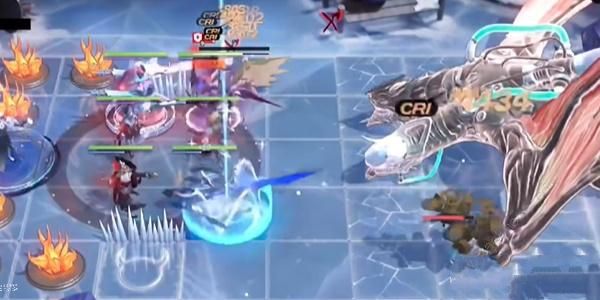 无期迷途深阱残骸第十九期二图攻略1