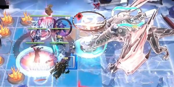 无期迷途深阱残骸第十九期二图攻略5