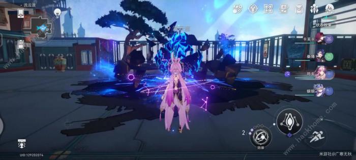 崩坏星穹铁道省战技点的bug攻略1