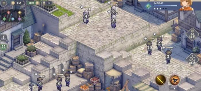 铃兰之剑盛宴的邀约幕间二怎么过2