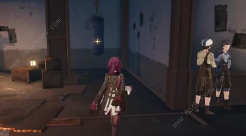 崩坏星穹铁道贝洛伯格古武术残卷怎么用3