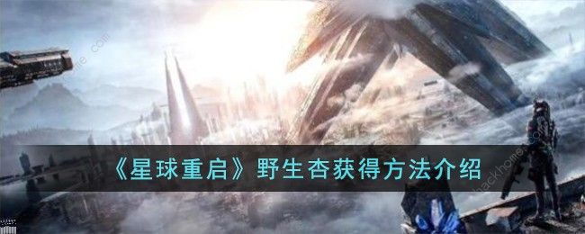 星球重启野生杏怎么获得1