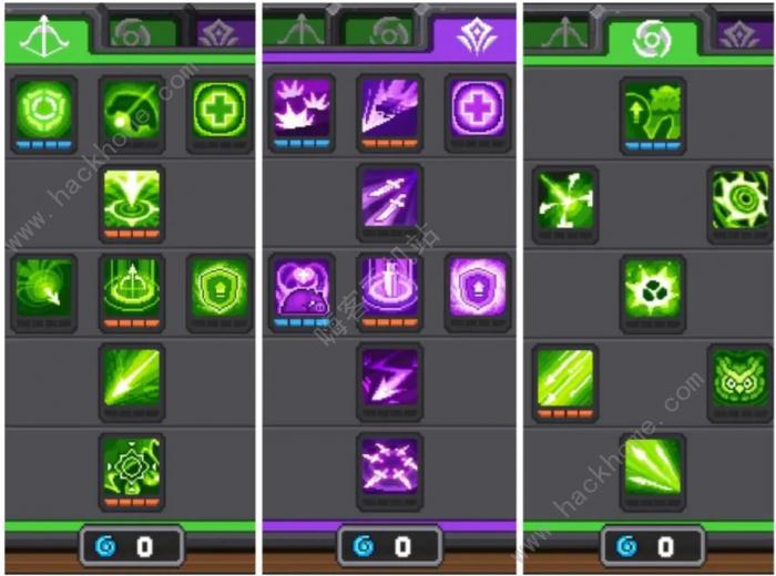 元气骑士前传游侠前期开荒加点推荐1