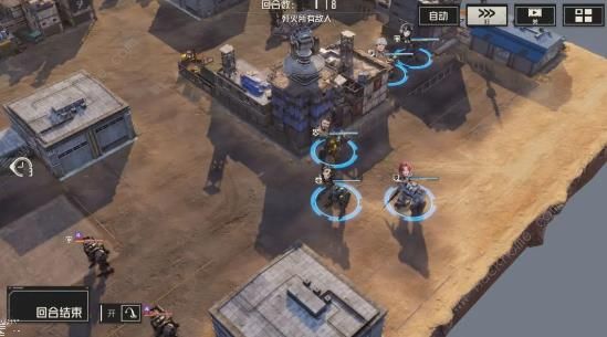 钢岚战术模拟18