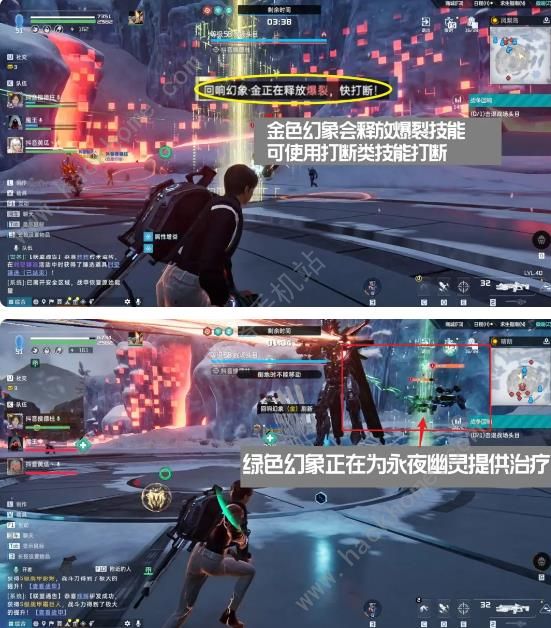 星球重启战争回响8星通关攻略4