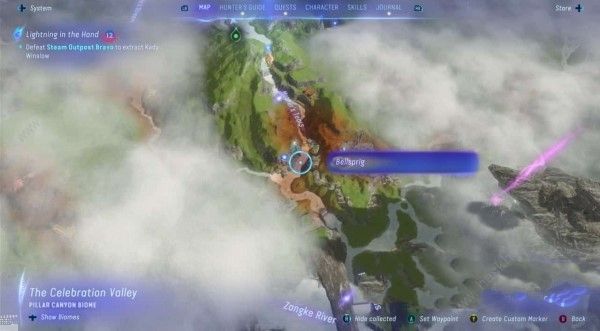 阿凡达潘多拉边境飞行坐骑怎么解锁2