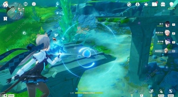 原神参与荣耀追游录怎么过4