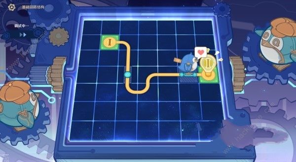 原神特尔克西的奇幻历险主板调试怎么过1