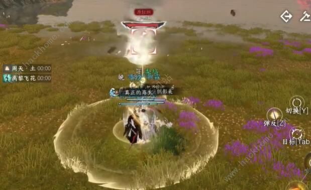 逆水寒手游洞庭问剑怎么过3