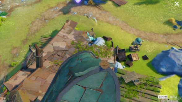 原神简易宝库钥匙在哪4