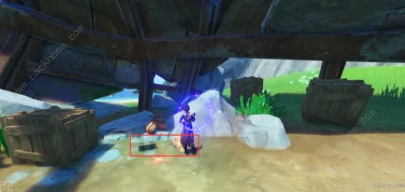 原神简易宝库钥匙在哪5