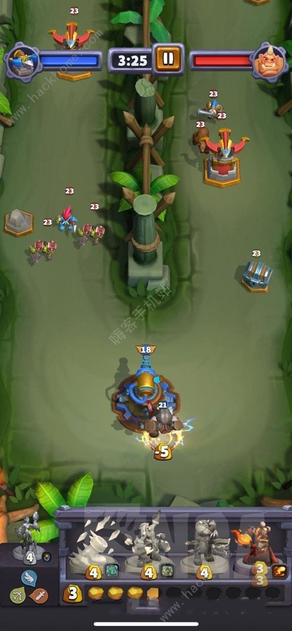 魔兽大作战地下城22层怎么越级打2